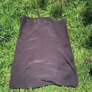 Reformation sheer blouse